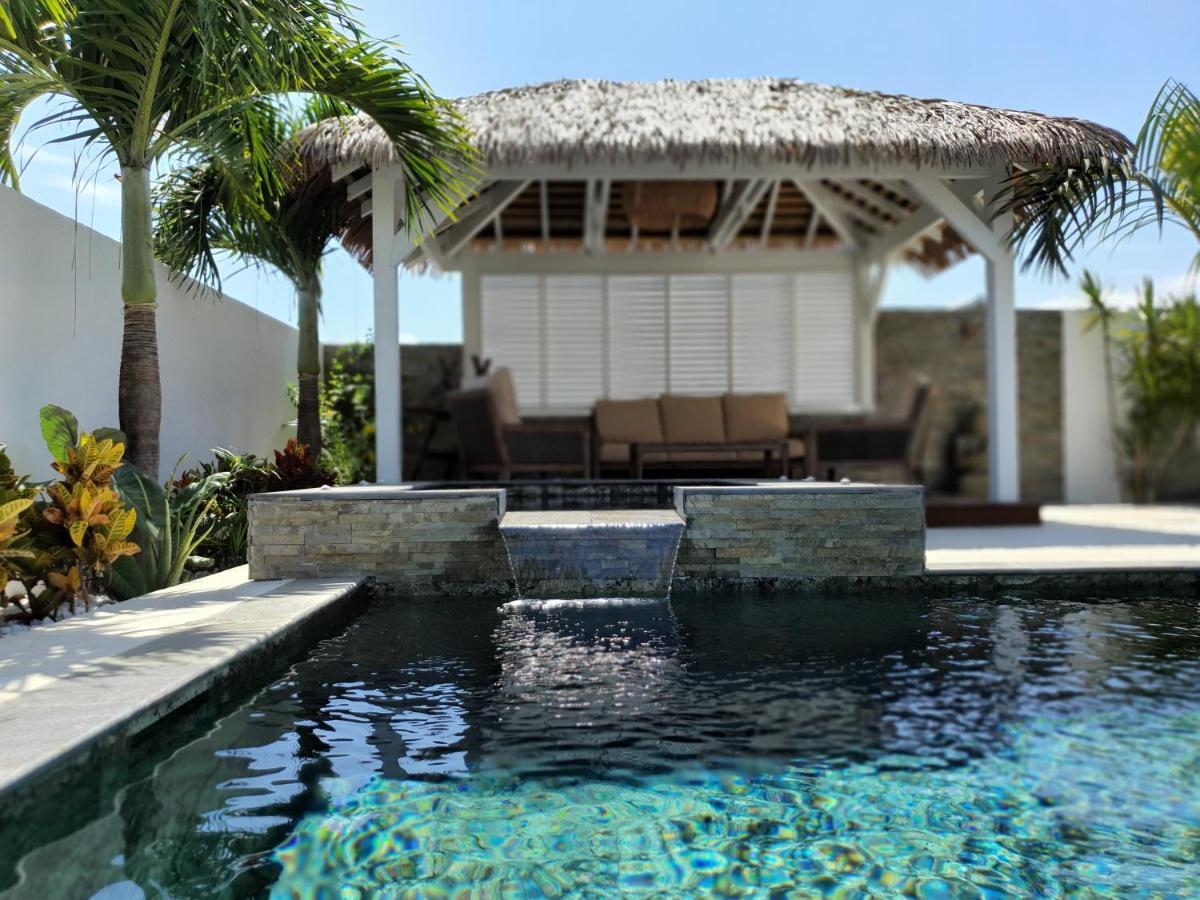 La Villa Rosaya - Piscine & Jacuzzi Saint Pierre Eksteriør billede